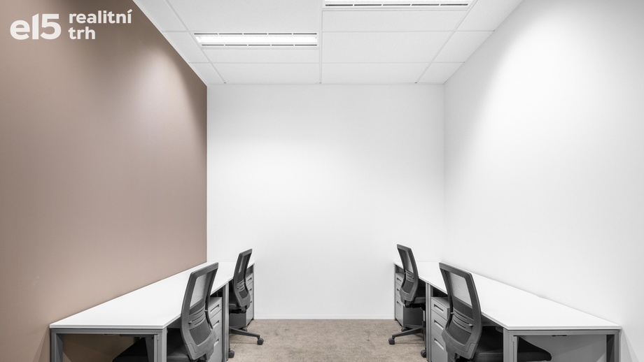 Pronájem kanceláře, 60 m² - Praha - Staré Město