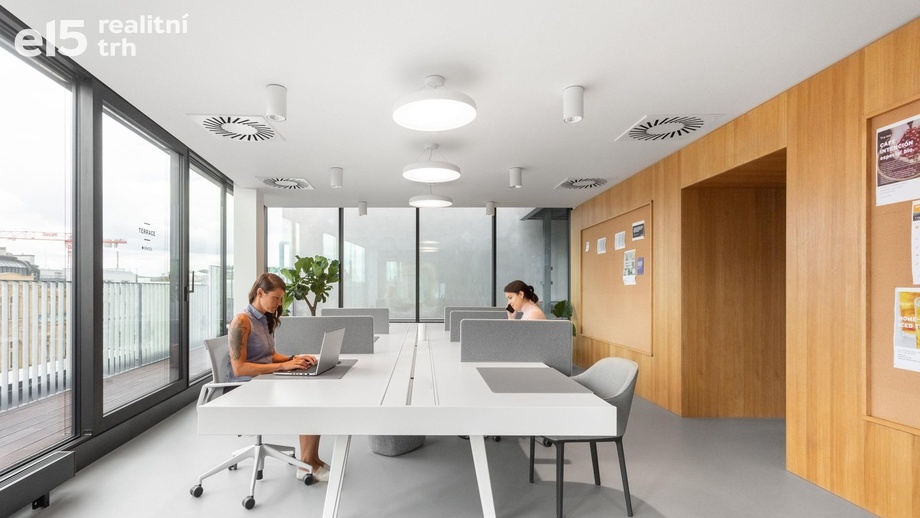 Pronájem kanceláře, 10 m² - Praha - Staré Město