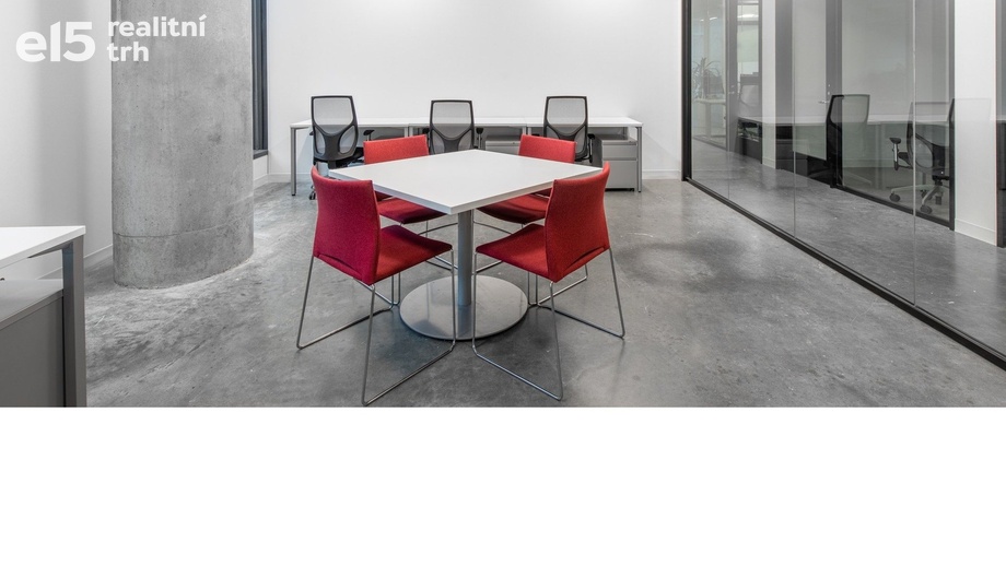 Pronájem kanceláře, 60 m² - Praha - Staré Město