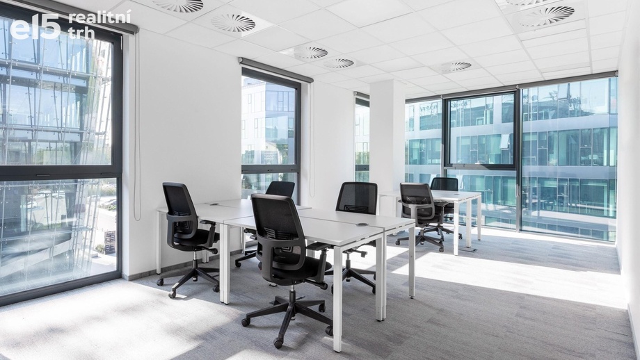 Pronájem kanceláře, 75 m² - Praha - Staré Město