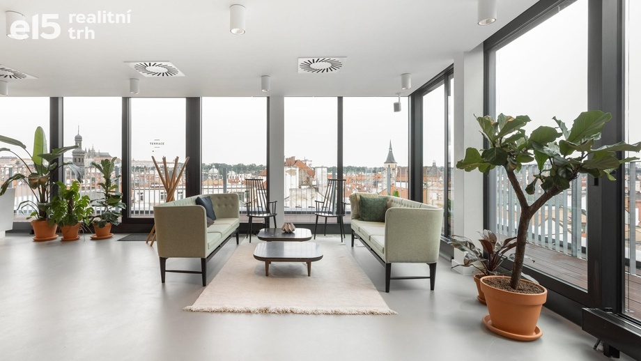 Pronájem kanceláře, 10 m² - Praha - Staré Město