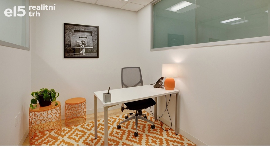 Pronájem kanceláře, 50 m² - Praha - Staré Město