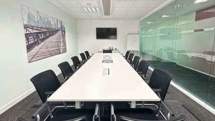 Pronájem virtuální kanceláře 5 m², Praha - Karlín