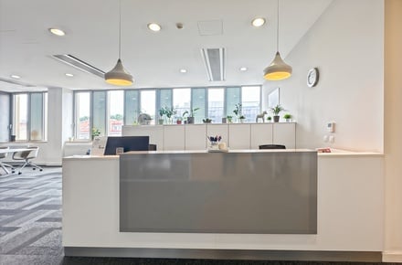 Pronájem virtuální kanceláře 5 m², Praha - Karlín