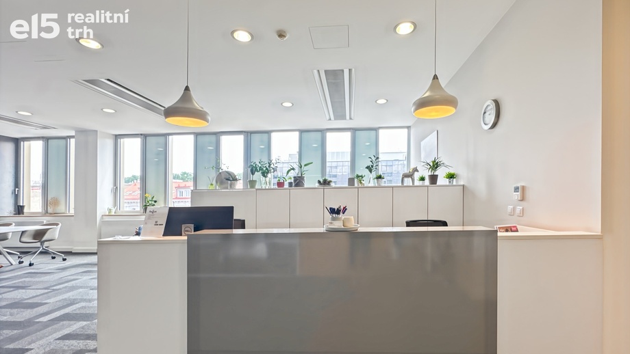 Pronájem virtuální kanceláře 5 m², Praha - Karlín