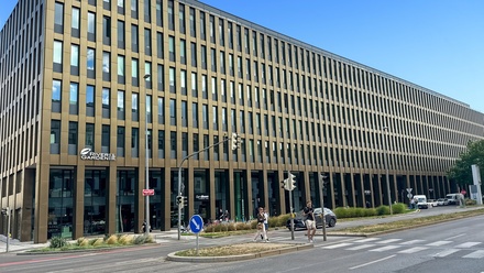 Pronájem kanceláře 30 m², Praha - Karlín