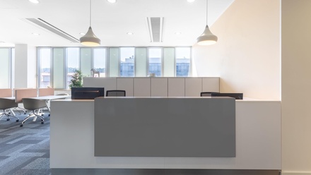 Pronájem kanceláře 30 m², Praha - Karlín