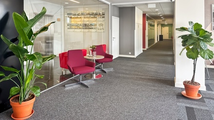 Pronájem kanceláře 30 m², Praha - Karlín