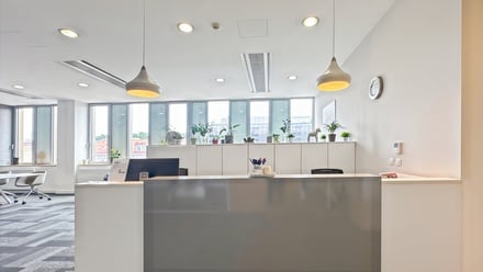 Pronájem kanceláře 110 m², Praha - Karlín