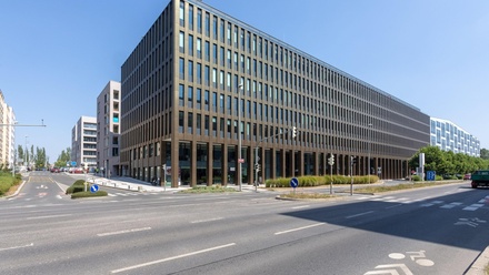 Pronájem kanceláře 10 m², Praha - Karlín