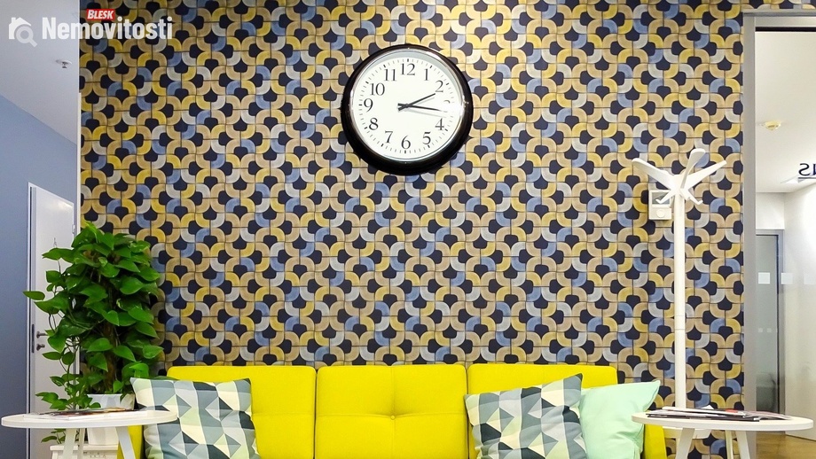 Pronájem kanceláře 10 m², Brno - Štýřice