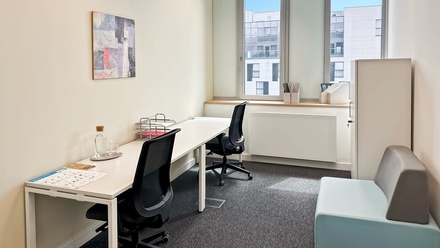 Pronájem kanceláře 60 m², Praha - Karlín