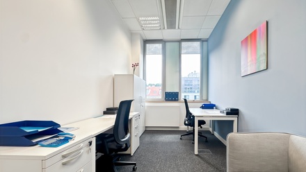 Pronájem kanceláře 60 m², Praha - Karlín