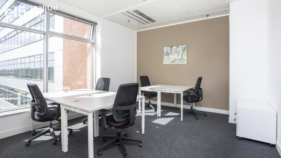 Pronájem kanceláře, 75 m² - Praha - Stodůlky