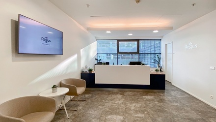 Pronájem kanceláře 10 m², Brno - Štýřice