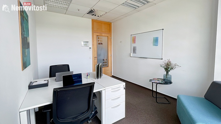 Pronájem kanceláře 10 m², Brno - Štýřice