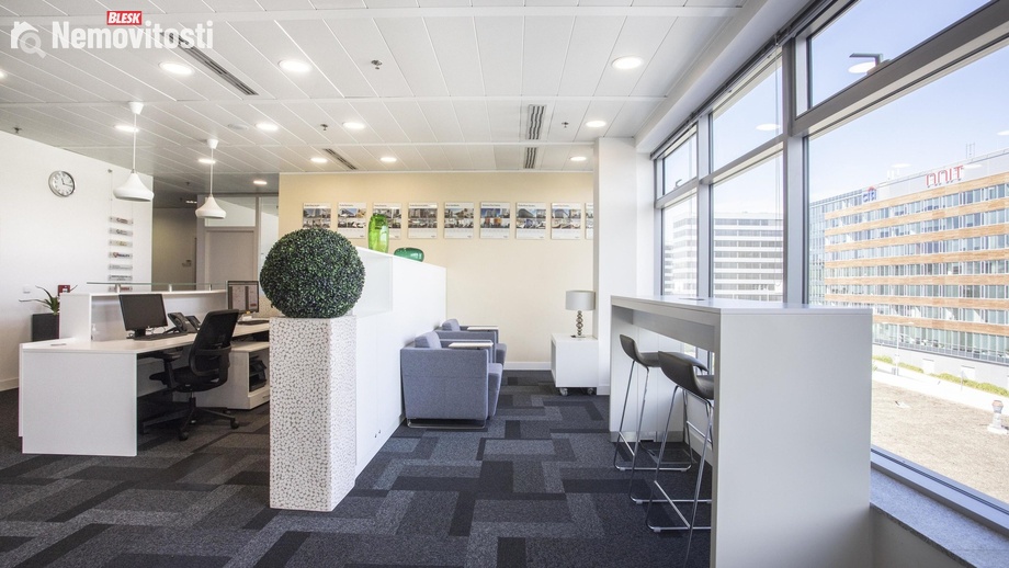 Pronájem kanceláře 10 m², Praha - Stodůlky