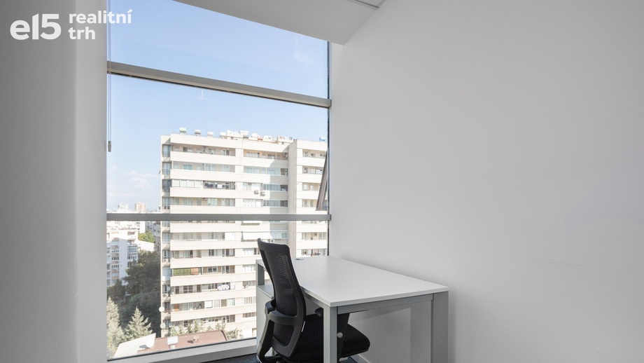 Pronájem kanceláře, 50 m² - Praha - Stodůlky