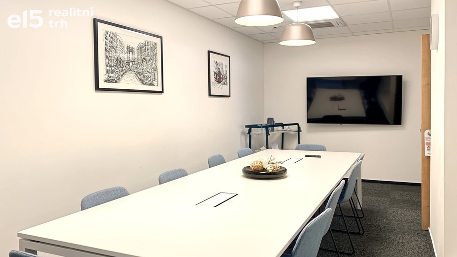 Pronájem kanceláře, 60 m² - Ostrava - Moravská Ostrava