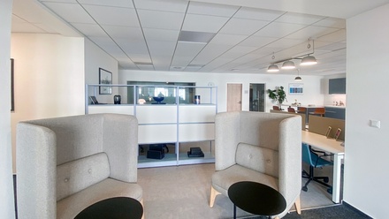 Pronájem kanceláře 50 m², Ostrava - Moravská Ostrava