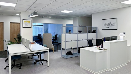 Pronájem kanceláře 30 m², Ostrava - Moravská Ostrava