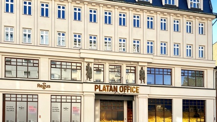 Pronájem kanceláře 30 m², Ostrava - Moravská Ostrava