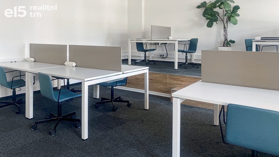 Pronájem kanceláře 30 m², Ostrava - Moravská Ostrava