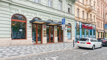 Pronájem kanceláře 10 m², Praha - Nové Město