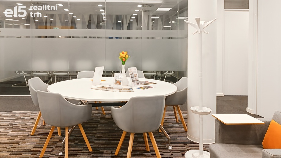 Pronájem kanceláře 10 m², Praha - Nové Město