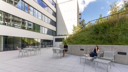 Pronájem kanceláře 110 m², Praha - Smíchov