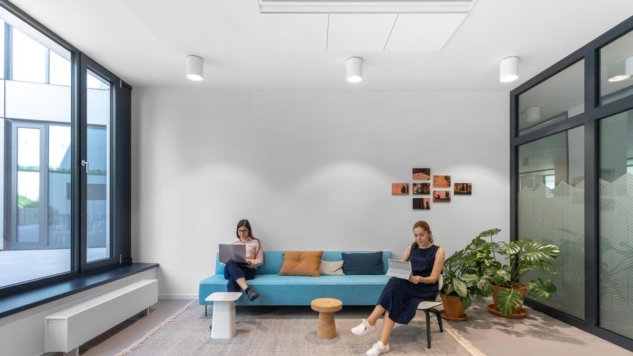 Pronájem kanceláře, 10 m² - Praha - Smíchov