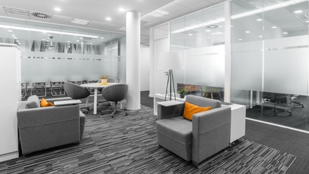 Pronájem kanceláře 30 m², Praha - Nové Město