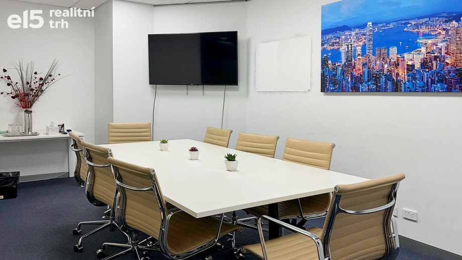 Pronájem kanceláře 60 m², Brno - Štýřice