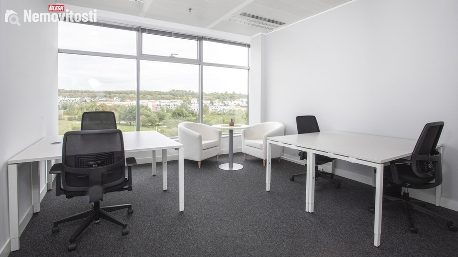 Pronájem kanceláře 60 m², Praha - Stodůlky