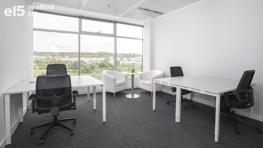 Pronájem kanceláře 60 m², Praha - Stodůlky