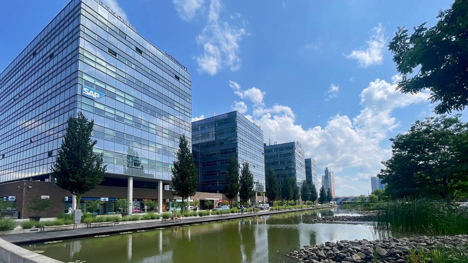 Pronájem kanceláře, 50 m² - Brno - Štýřice