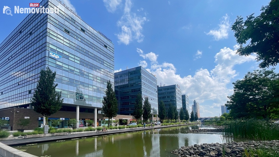 Pronájem kanceláře 50 m², Brno - Štýřice