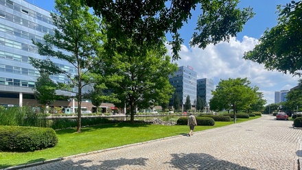 Pronájem kanceláře 50 m², Brno - Štýřice