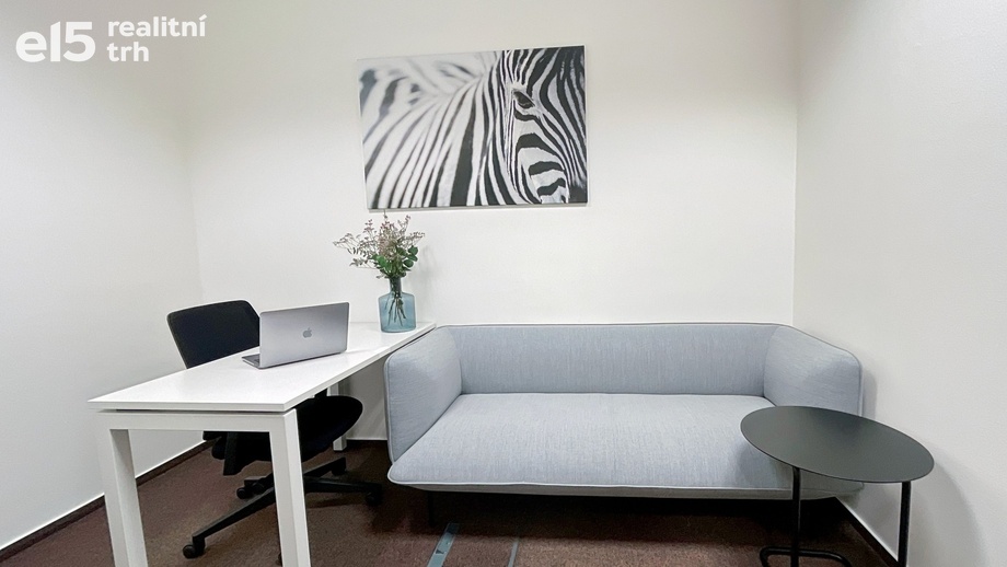 Pronájem kanceláře 50 m², Brno - Štýřice