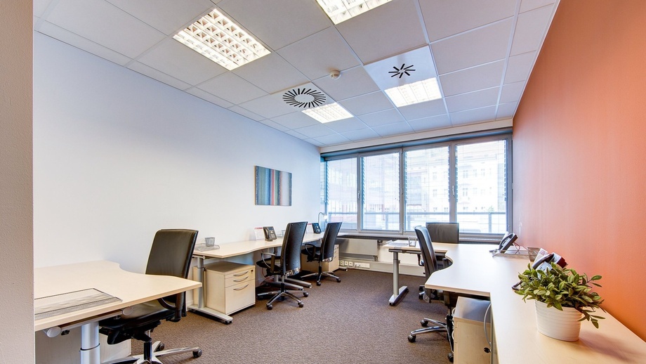 Pronájem kanceláře, 30 m² - Malá Morava - Zlatý Potok