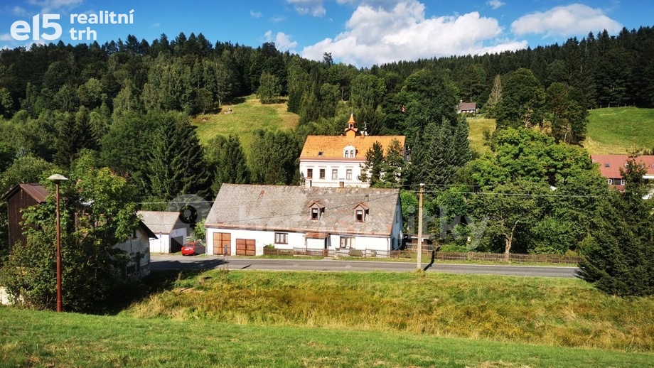 Prodej rodinné domy, 190 m² - Liberec XXI-Rudolfov
