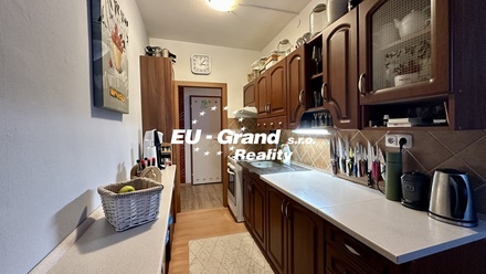 Prodej bytu 2+1 52 m², Rumburk 1