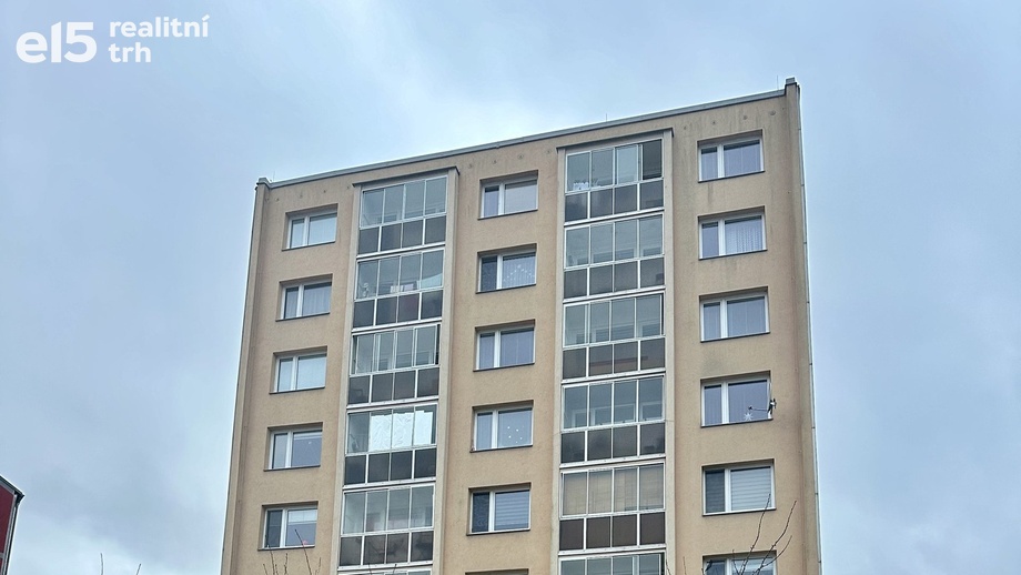 Prodej byty 2+1, 52 m² - Rumburk 1