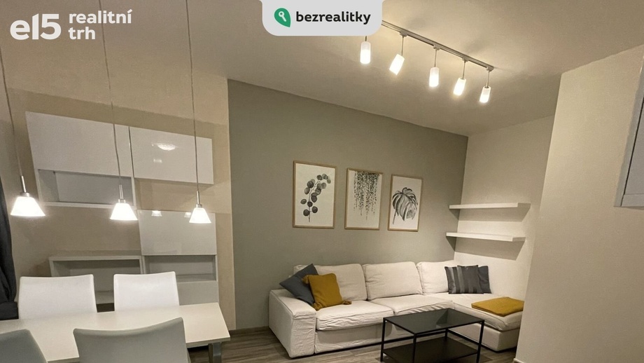 Prodej byty 2+kk, 55 m² - Brno - Staré Brno
