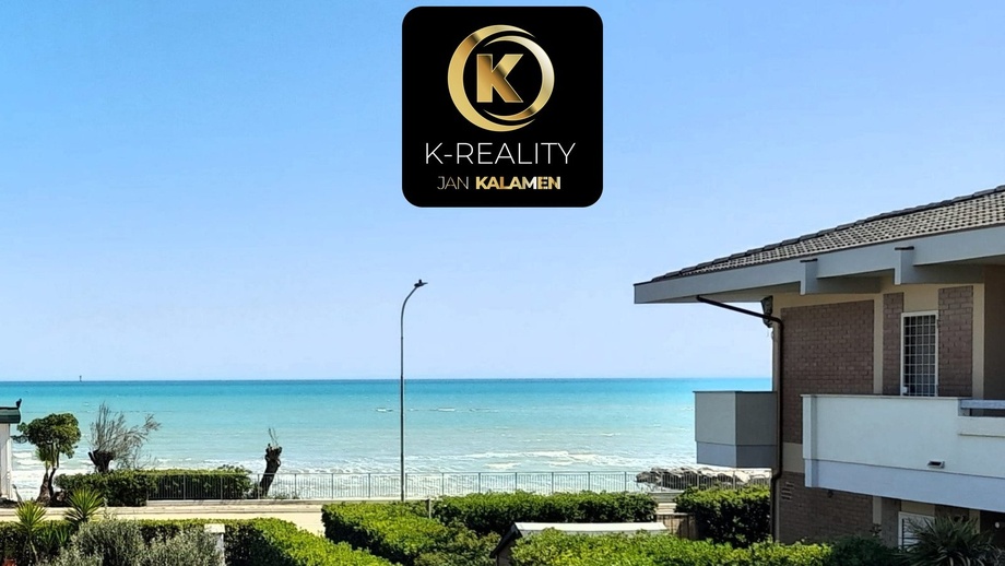 Prodej byty 3+kk, 75 m² - Silvi Marina