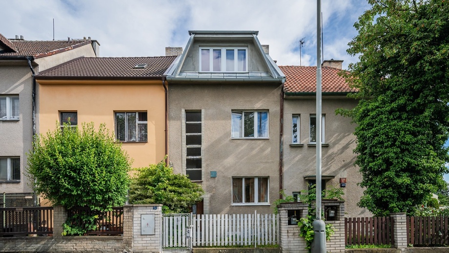 Prodej rodinné domy, 135 m² - Praha - Střížkov