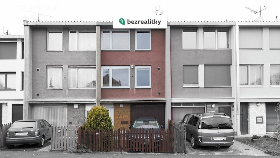 Prodej rodinného domu 145 m², Praha 8