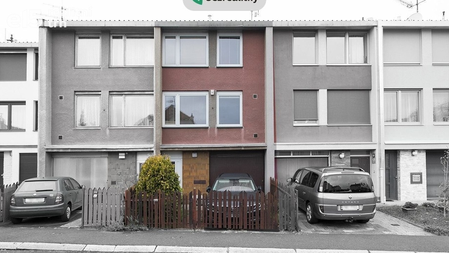 Prodej rodinné domy, 145 m² - Praha - Kobylisy