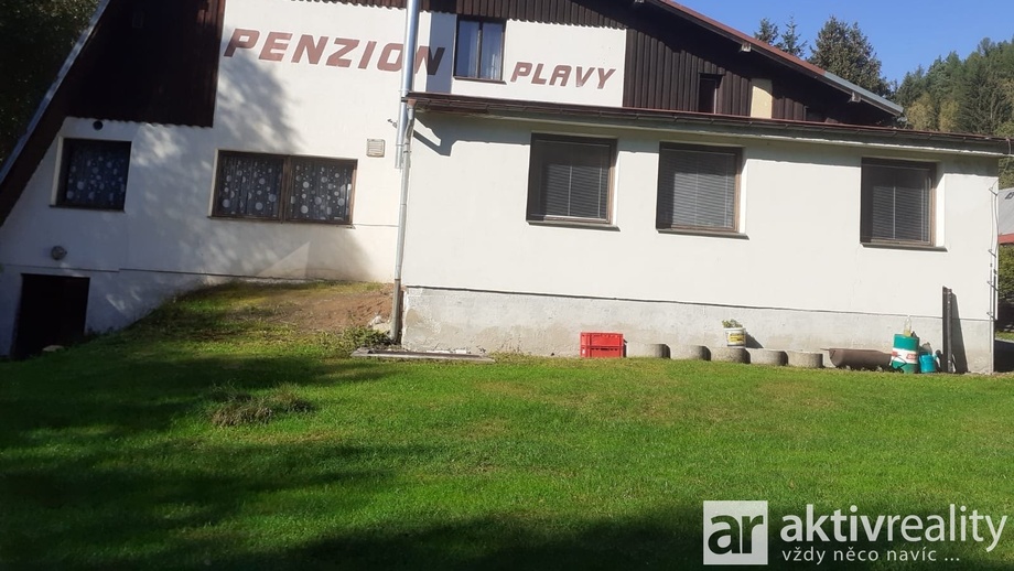 Prodej rodinného domu 556 m², Plavy