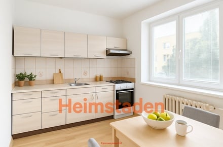 Pronájem bytu 3+1 73 m², Ostrava-Mar.Hory - Ostrava - Moravská Ostrava